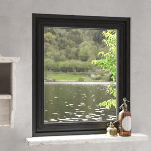 vidaXL, vidaXL Magnet-Insektenschutz für Fenster Anthrazit 100x120 cm, vidaXL Magnet-Insektenschutz für Fenster Anthrazit 100x120 cm