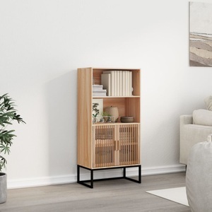 vidaXL, vidaXL Highboard 60x35x125 cm Holzwerkstoff, vidaXL Highboard 60x35x125 cm Holzwerkstoff