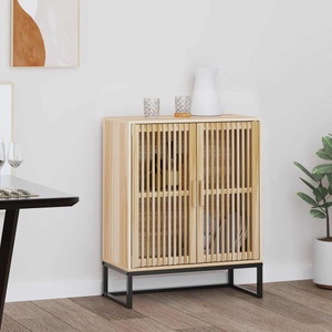 vidaXL, vidaXL Sideboard 60x30x75 cm Holzwerkstoff
