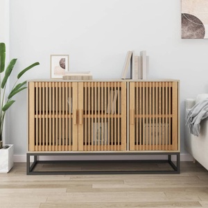vidaXL, vidaXL Sideboard 105x30x65 cm Holzwerkstoff