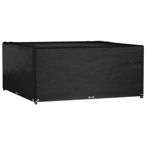 vidaXL, vidaXL Gartenmöbel-Abdeckung 16 Ösen 250x250x90 cm Quadratisch, vidaXL Gartenmöbel-Abdeckung 16 Ösen 250x250x90 cm Quadratisch