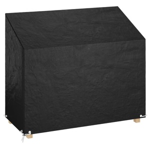 vidaXL, vidaXL Abdeckung für Gartenbank 8 Ösen 160x70x70/88 cm Polyethylen, vidaXL Abdeckung für Gartenbank 8 Ösen 160x70x70/88 cm Polyethylen