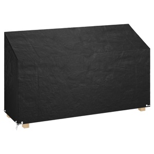 vidaXL, vidaXL Abdeckung für Gartenbank 12 Ösen 210x70x70/88 cm Polyethylen, vidaXL Abdeckung für Gartenbank 12 Ösen 210x70x70/88 cm Polyethylen