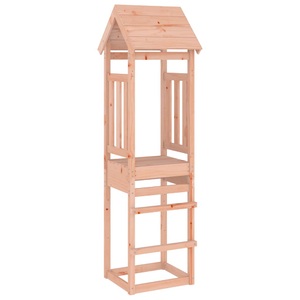 vidaXL, vidaXL Spielturm 52,5x46,5x206,5 cm Massivholz Douglasie