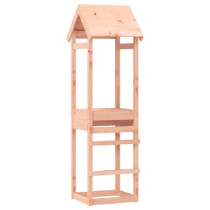 vidaXL, vidaXL Spielturm 53x46,5x194 cm Massivholz Douglasie