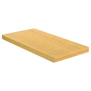 vidaXL, vidaXL Schneidebrett 100x50x4 cm Bambus, vidaXL Schneidebrett 100x50x4 cm Bambus
