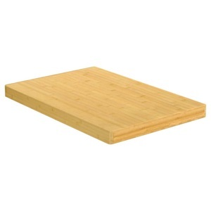 vidaXL, vidaXL Schneidebrett 60x40x4 cm Bambus, vidaXL Schneidebrett 60x40x4 cm Bambus