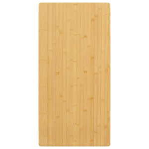 vidaXL, vidaXL Tischplatte 40x80x4 cm Bambus, vidaXL Tischplatte 40x80x4 cm Bambus