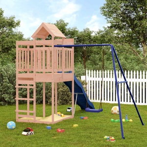 vidaXL, vidaXL Spielturm Massivholz Douglasie, vidaXL Spielturm Massivholz Douglasie