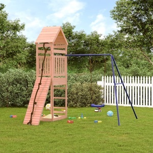 vidaXL, vidaXL Spielturm Massivholz Douglasie, vidaXL Spielturm Massivholz Douglasie