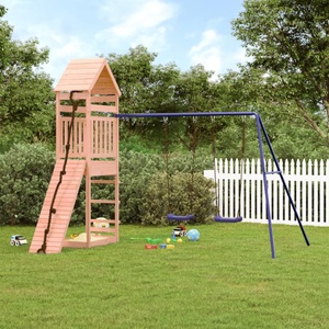 vidaXL, vidaXL Spielturm Massivholz Douglasie, vidaXL Spielturm Massivholz Douglasie