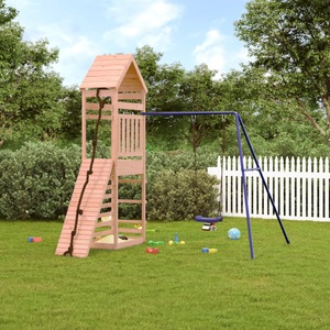 vidaXL, vidaXL Spielturm Massivholz Douglasie, vidaXL Spielturm Massivholz Douglasie