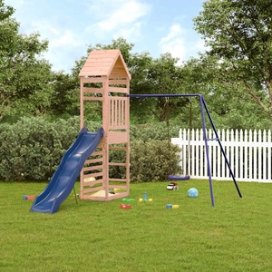 vidaXL, vidaXL Spielturm Massivholz Douglasie, vidaXL Spielturm Massivholz Douglasie