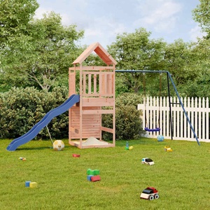 vidaXL, vidaXL Spielturm Massivholz Douglasie, vidaXL Spielturm Massivholz Douglasie