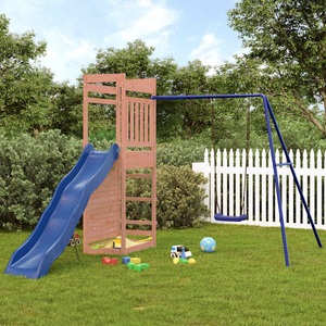 vidaXL, vidaXL Spielturm Massivholz Douglasie