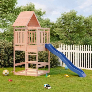 vidaXL, vidaXL Spielturm Massivholz Douglasie