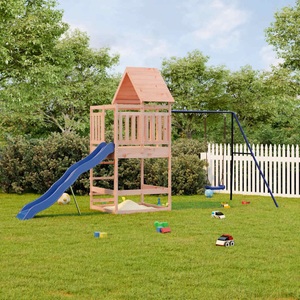 vidaXL, vidaXL Spielturm Massivholz Douglasie, vidaXL Spielturm Massivholz Douglasie
