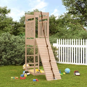 vidaXL, vidaXL Spielturm Massivholz Kiefer