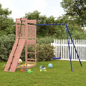 vidaXL, vidaXL Spielturm Massivholz Douglasie