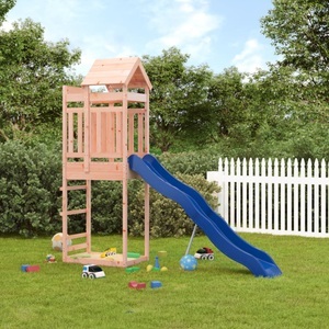 vidaXL, vidaXL Spielturm Massivholz Douglasie, vidaXL Spielturm Massivholz Douglasie