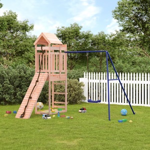 vidaXL, vidaXL Spielturm Massivholz Douglasie, vidaXL Spielturm Massivholz Douglasie