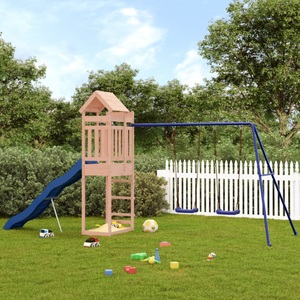 vidaXL, vidaXL Spielturm Massivholz Douglasie, vidaXL Spielturm Massivholz Douglasie