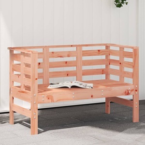 vidaXL, vidaXL Gartenbank 111,5x53x71 cm Massivholz Douglasie, vidaXL Gartenbank 111,5x53x71 cm Massivholz Douglasie