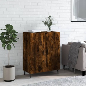 vidaXL, vidaXL Sideboard Räuchereiche 69,5x34x90 cm Holzwerkstoff
