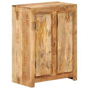 vidaXL, vidaXL Sideboard 55x33x75 cm Massivholz Mango