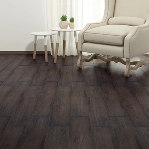 vidaXL, vidaXL PVC Laminat Dielen Selbstklebend 5,21 m² 2 mm Dunkelbraun, vidaXL PVC-Fliesen Selbstklebend 5,21 m² 2 mm Dunkelbraun