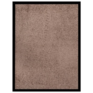 vidaXL, vidaXL Fußmatte Braun 40x60 cm, vidaXL Fußmatte Braun 40x60 cm