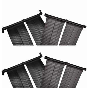 vidaXL, vidaXL Solar-Panel für Poolheizung 4 Stk. 80x620 cm, vidaXL Solar-Panel für Poolheizung 4 Stk. 80x620 cm