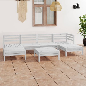 vidaXL, Gartenmöbel set holz Gartenmöbel set holz
