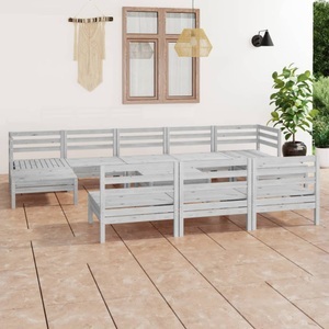 vidaXL, Gartenmöbel set holz Gartenmöbel set holz