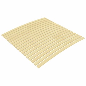 vidaXL, vidaXL Lattenrost mit 17 Latten 120x200 cm, vidaXL Lattenrost mit 17 Latten 120x200 cm