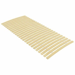 vidaXL, vidaXL Lattenrost mit 24 Latten 90x200 cm, vidaXL Lattenrost mit 24 Latten 90x200 cm