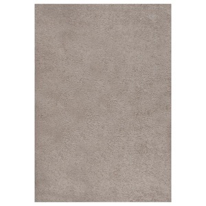 vidaXL, vidaXL Teppich Shaggy Hochflor Beige 160x230 cm, 