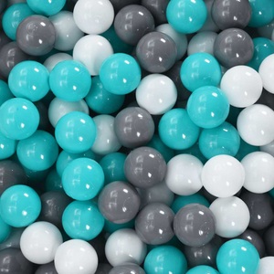 vidaXL, vidaXL Spielbälle für Baby-Bällebad 1000 Stk. Mehrfarbig, vidaXL Bälle für Bällebad 1000 Stk. Mehrfarbig