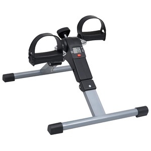 vidaXL, vidaXL Pedaltrainer für Beine und Arme mit LCD-Anzeige, vidaXL Pedaltrainer für Beine und Arme mit LCD-Display