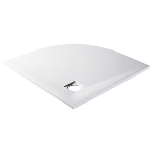 vidaXL, vidaXL Duschtasse SMC Weiß 90x90 cm, vidaXL Duschtasse SMC Weiß 90x90 cm