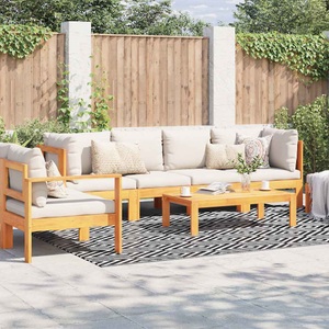 vidaXL Outdoor-Teppich Weiß und Schwarz 190x290 cm PP