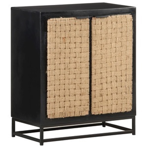 vidaXL, vidaXL Sideboard 60x35x70 cm Massivholz Mango, vidaXL Sideboard 60x35x70 cm Massivholz Mango