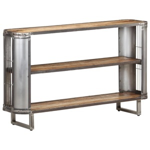 vidaXL, vidaXL Sideboard 120x30x73 cm Massivholz Mango, vidaXL Sideboard 120x30x73 cm Massivholz Mango
