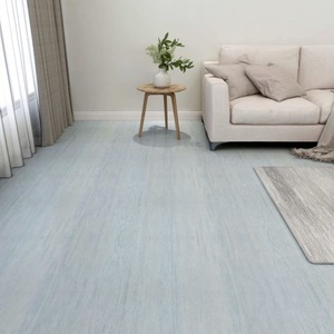 vidaXL, vidaXL PVC-Fliesen Selbstklebend 55 Stk. 5,11 m² Grün, vidaXL PVC-Fliesen Selbstklebend 55 Stk. 5,11 m² Grün