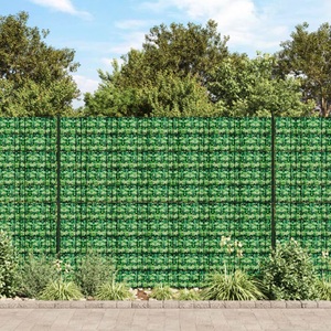 vidaXL, vidaXL Garten-Sichtschutz PVC 70x0,19 m Grün, vidaXL Garten-Sichtschutz PVC 70x0,19 m Grün
