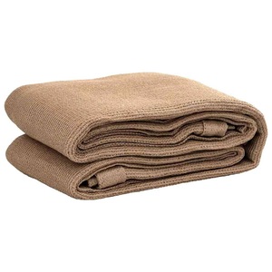 vidaXL, vidaXL Zeltteppich 200x200 cm Taupe