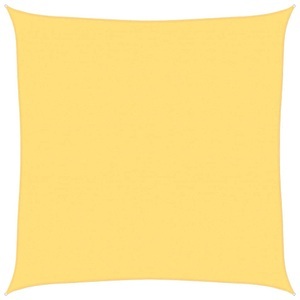 vidaXL, vidaXL Sonnensegel 160 g/m² Beige 7x7 m HDPE, 