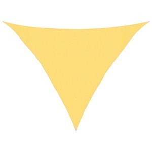 vidaXL, vidaXL Sonnensegel 160 g/m² Beige 3x3x4,2 m HDPE, 