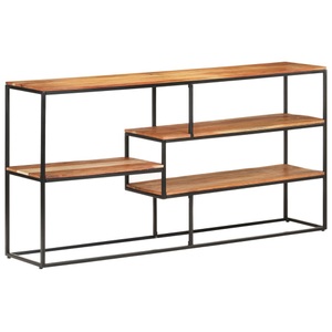 vidaXL, vidaXL Sideboard 150x30x75 cm Akazie Massivholz