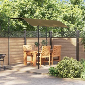 vidaXL, vidaXL Pavillon 3x2,5 m Taupe 180 g/m²